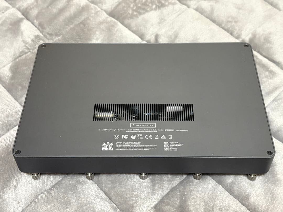 【限定値下げ】Neural DSP Quad Cortex