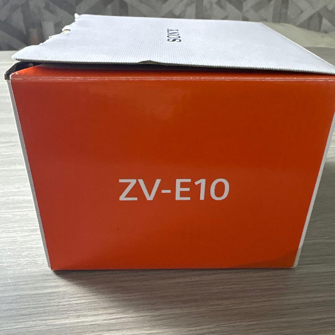 デジタルカメラ SONY ZV-E10
