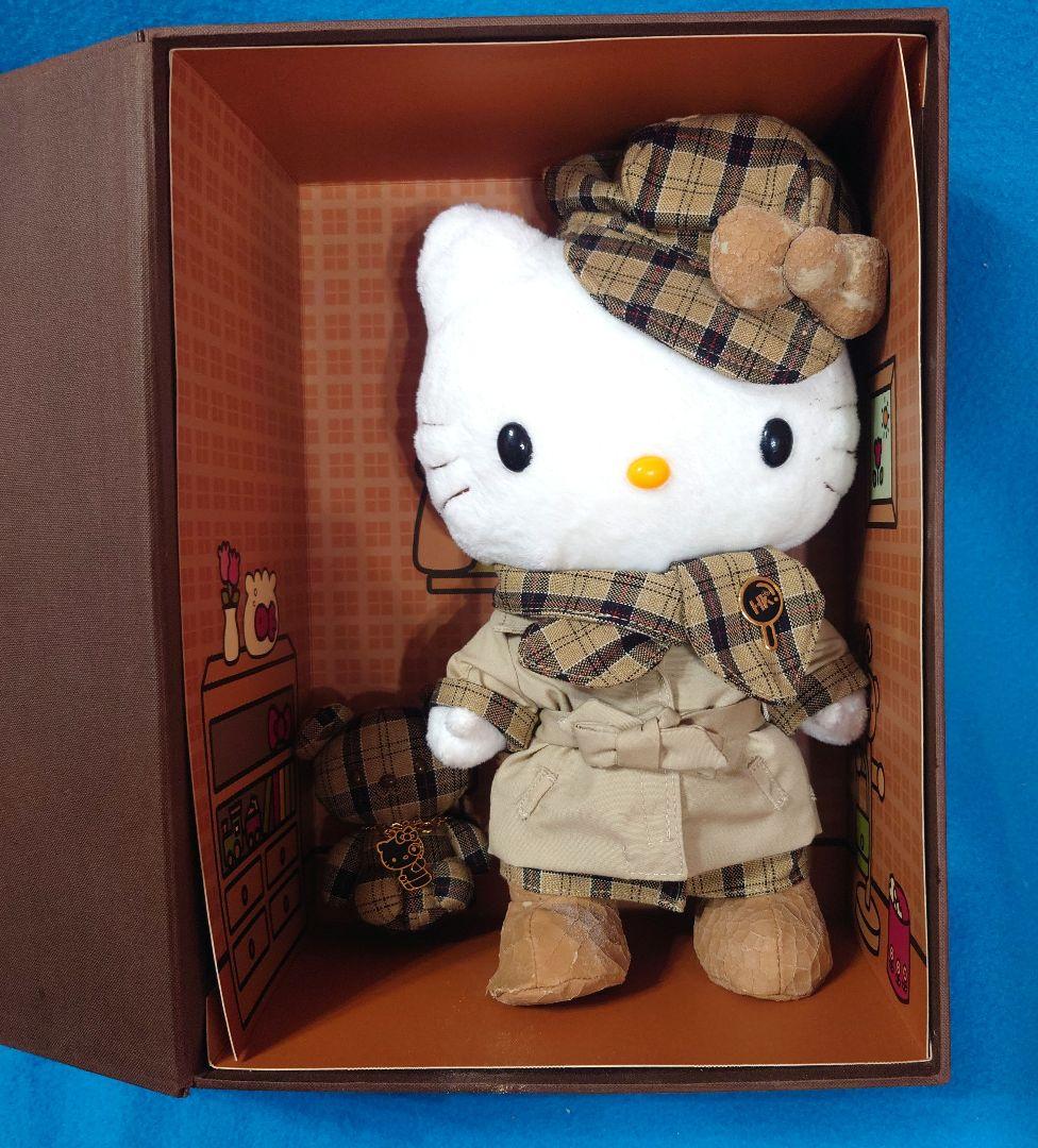 激レア限定品☆ハローキティ＆ベア☆ハイドアンドシーク・hide and seek