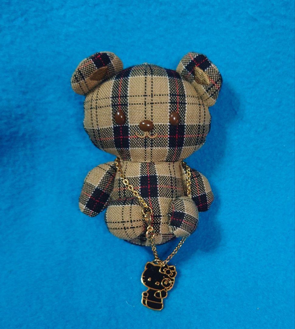 激レア限定品☆ハローキティ＆ベア☆ハイドアンドシーク・hide and seek