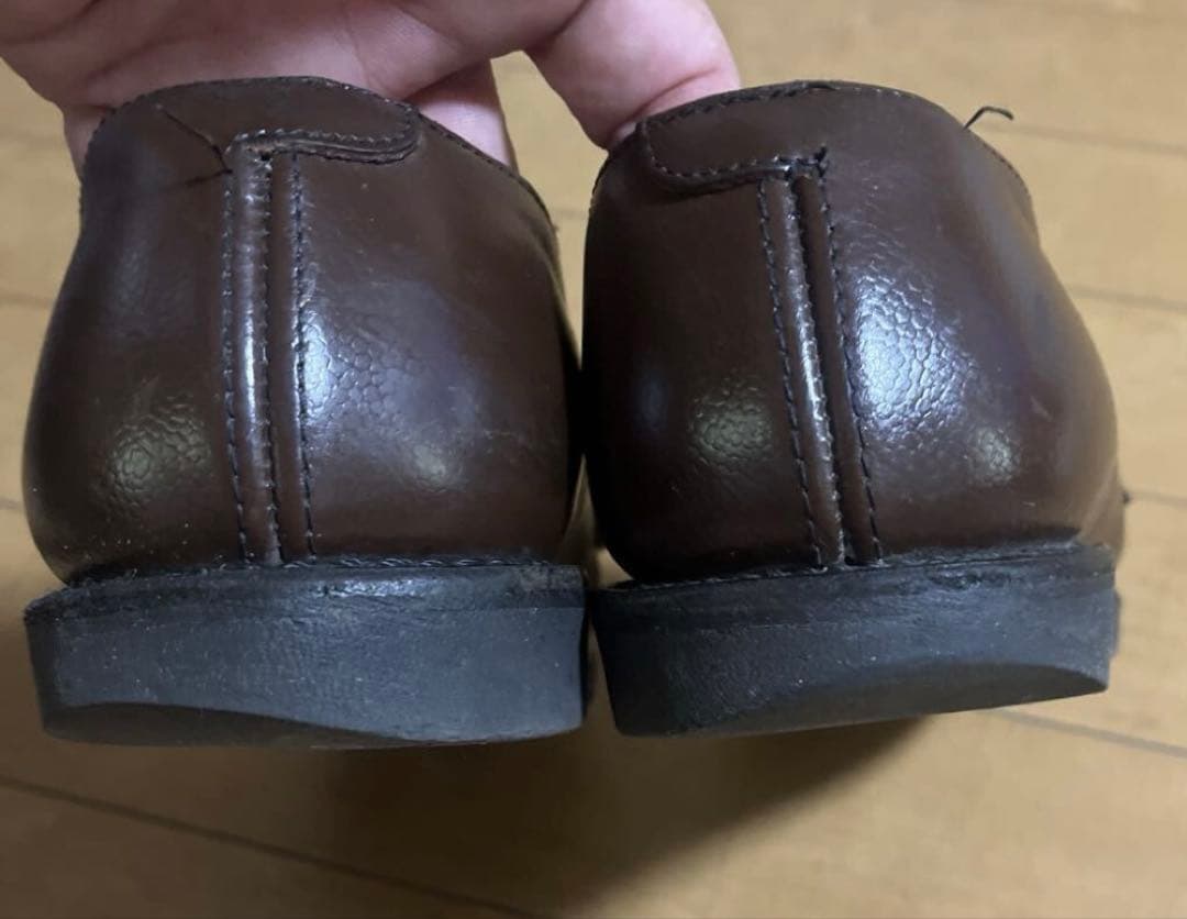 REDWING レッドウィング ポストマン 8D ブラウン 9102 USA製