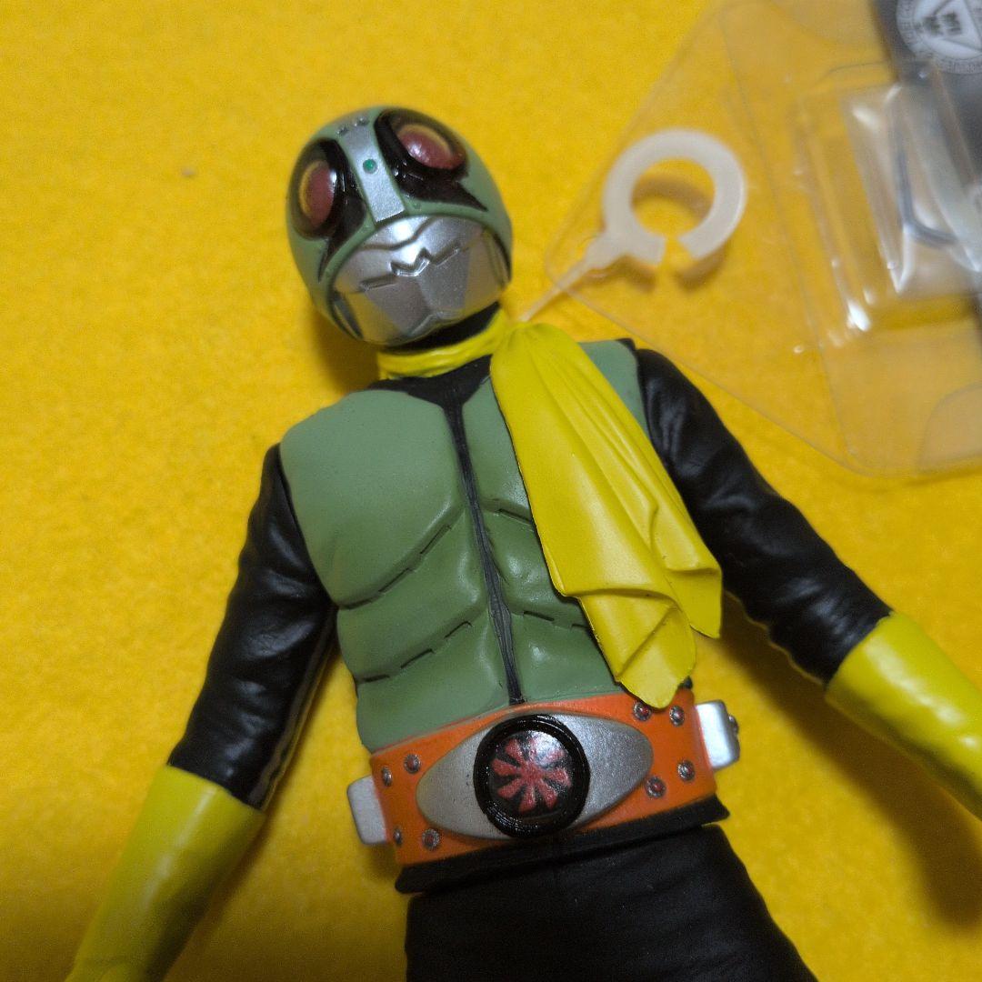 ソフビ魂 ショッカーライダー 【GO！SHIODOME ジャンボリー！】