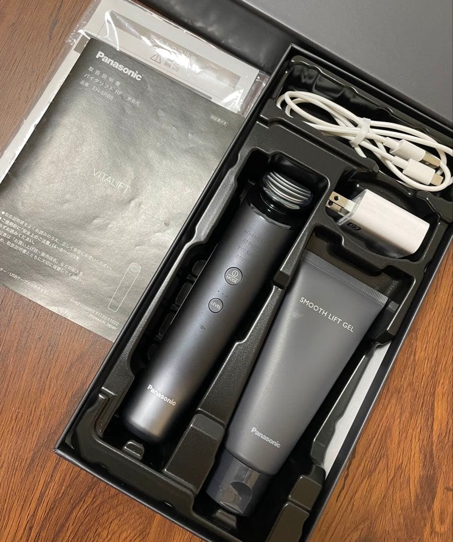 Panasonic バイタリフトRF EH-SR85 美顔器