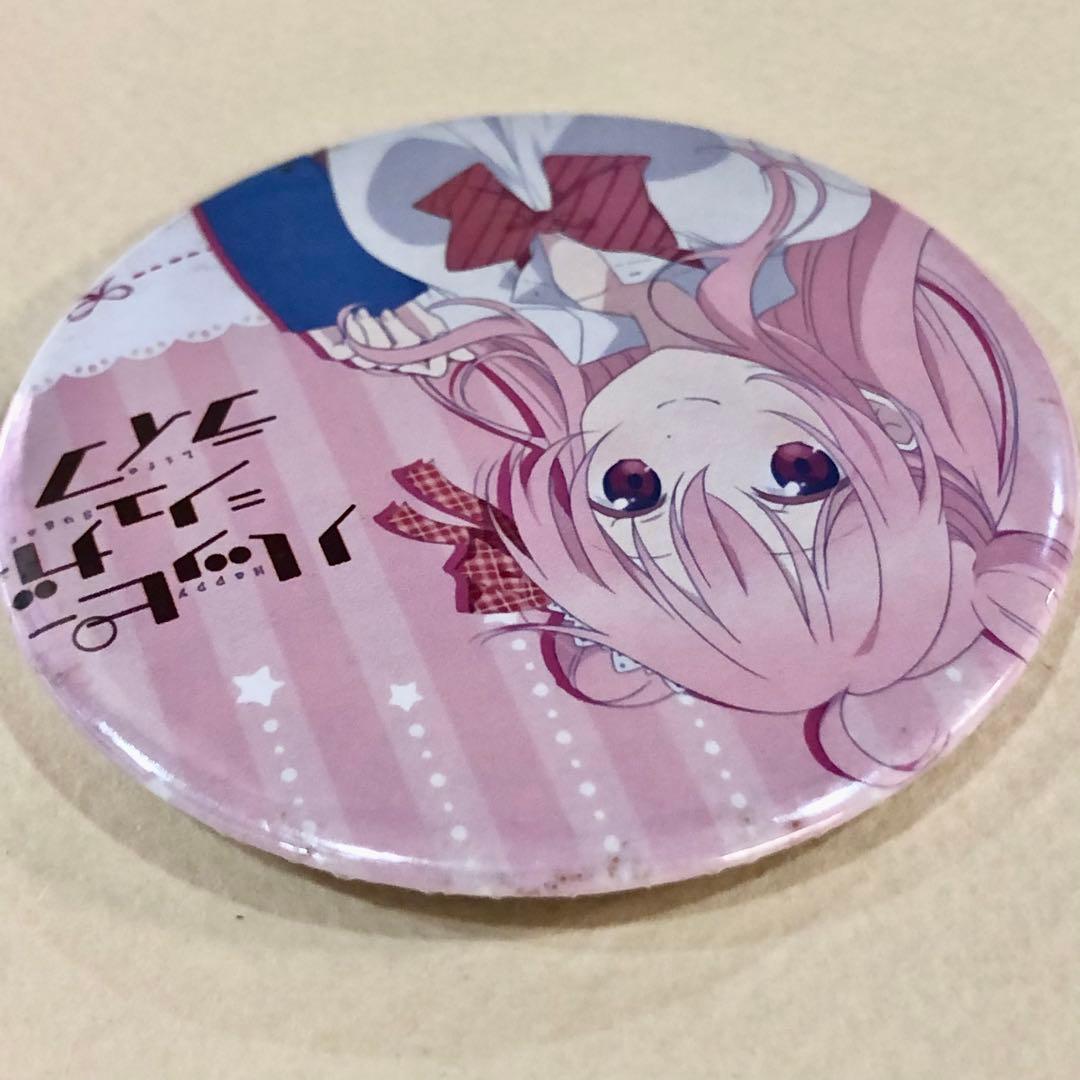 ハッピーシュガーライフ　松坂さとう 缶バッチ100