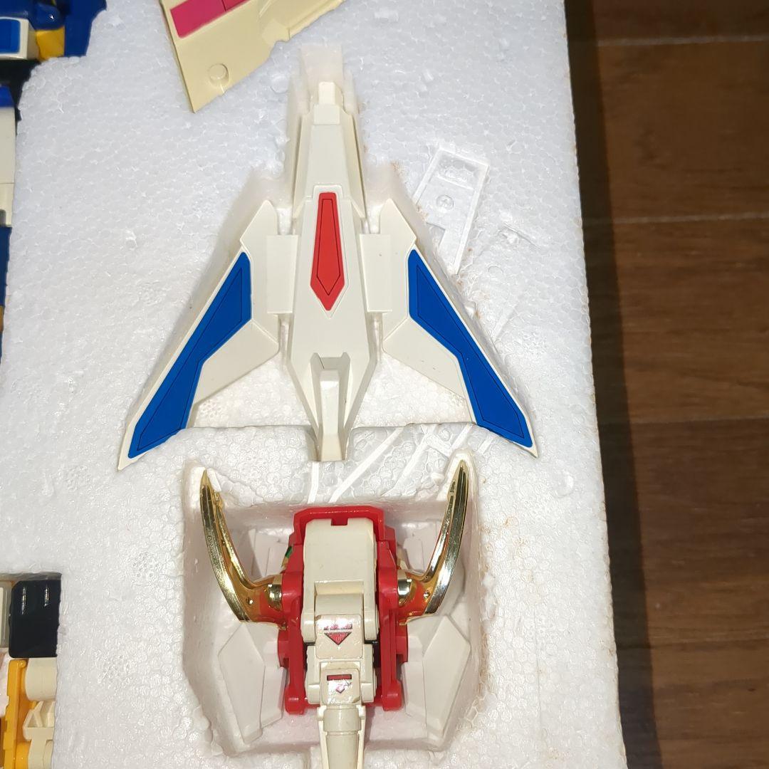 　タカラ ガ　超ミラクル合体　グレートガンバルガー　当時物