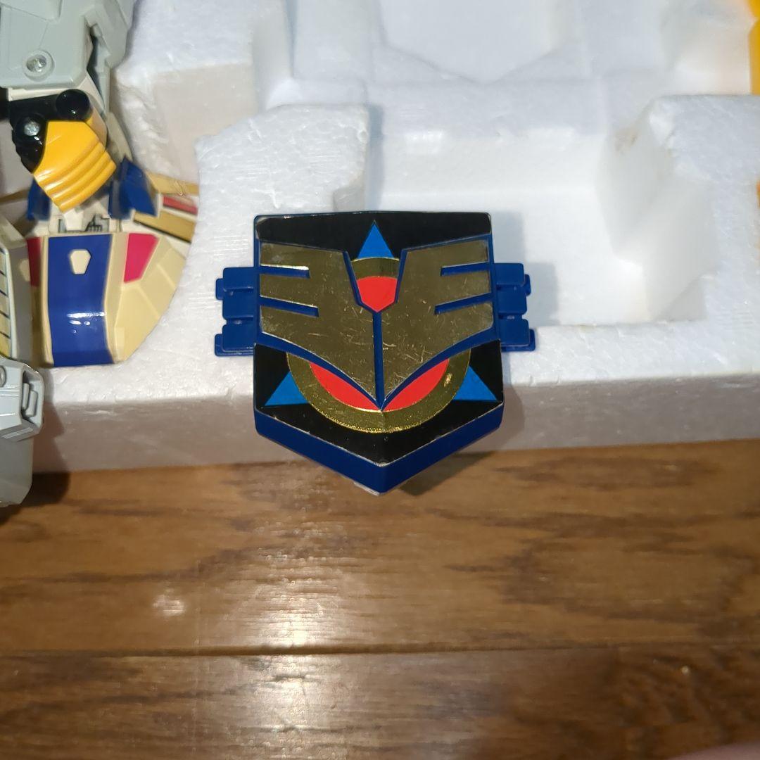　タカラ ガ　超ミラクル合体　グレートガンバルガー　当時物