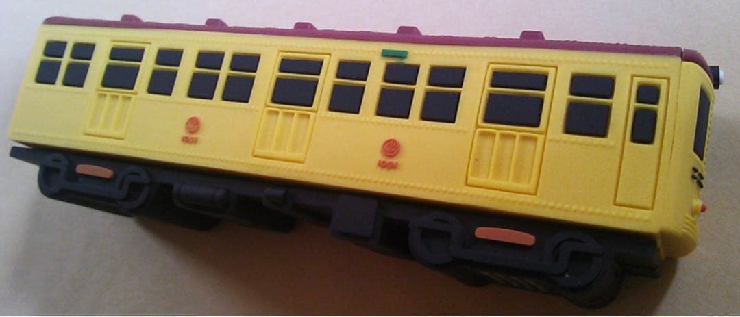 東京メトロ 地下鉄開通90周年 銀座線1001号車鉄道模型+カード全3種 非売品