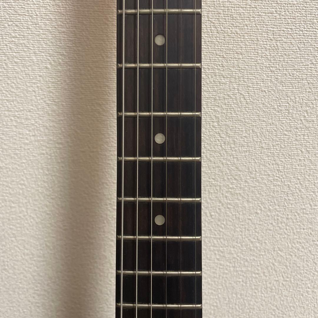 Bucchus バッカス　エレキギター　ムスタング