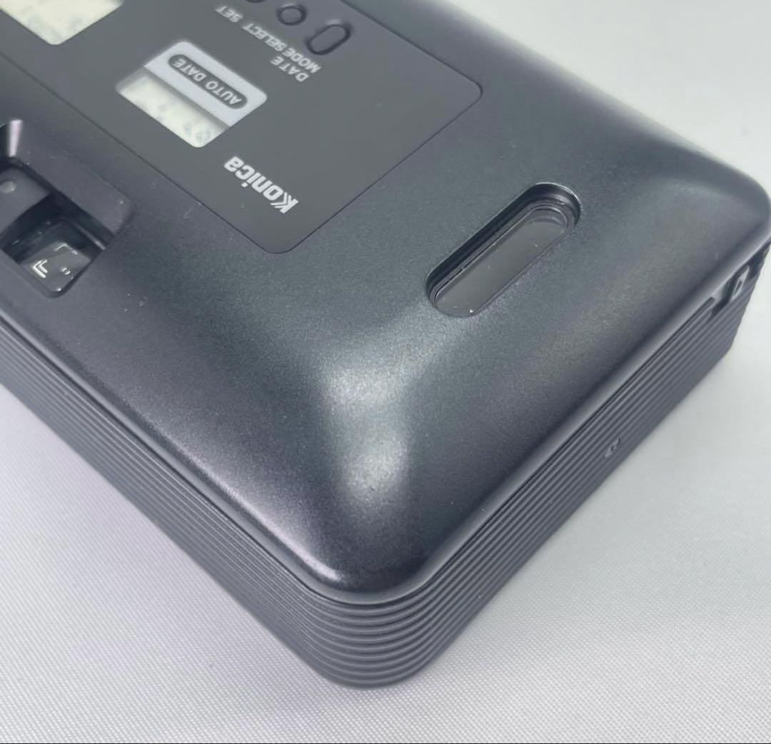 【動作OK】Konica big mini bm-301 コニカ ※K126