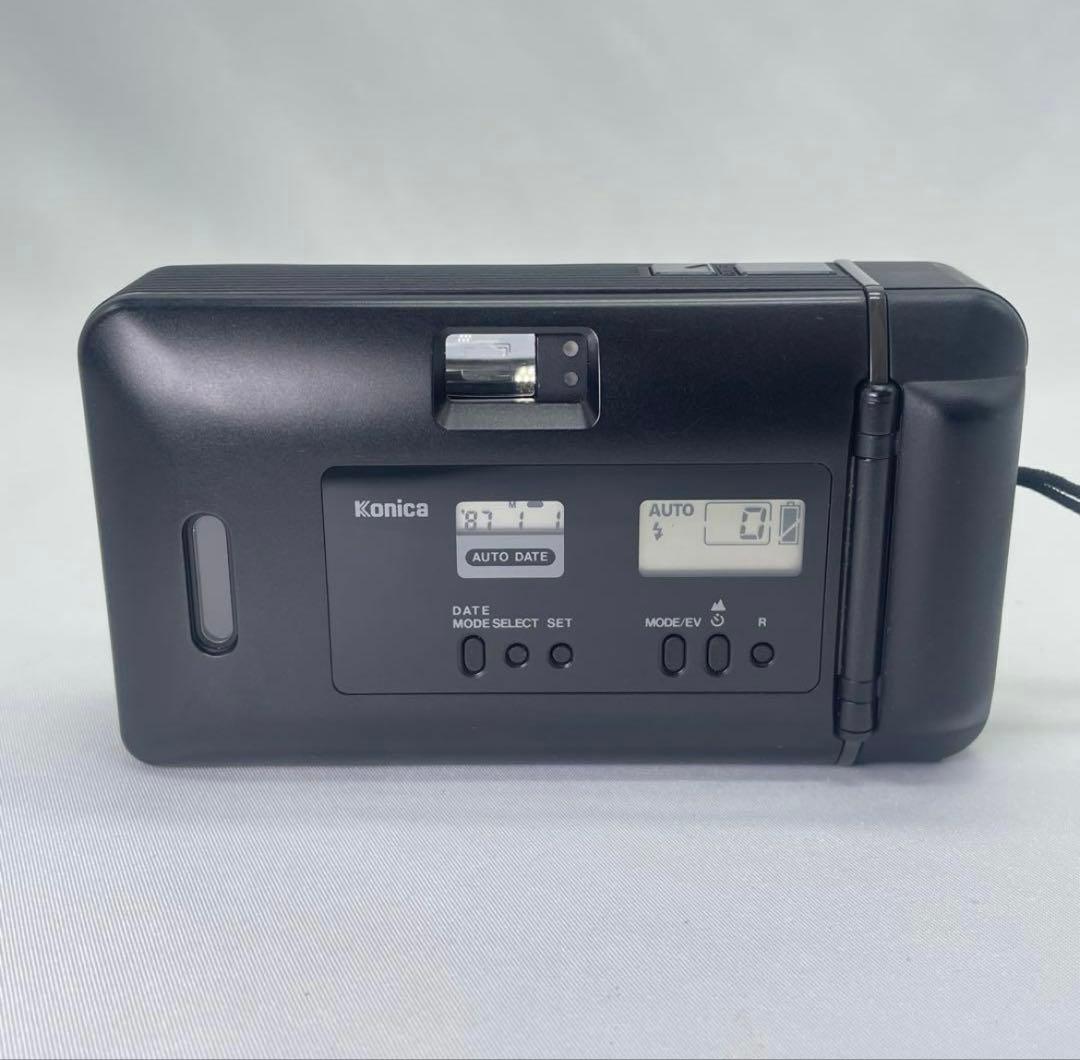 【動作OK】Konica big mini bm-301 コニカ ※K126