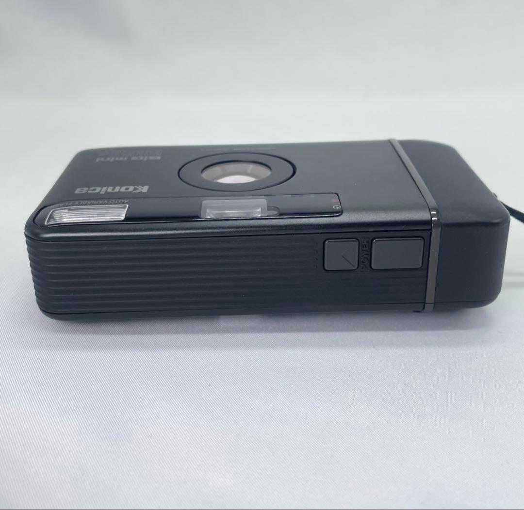 【動作OK】Konica big mini bm-301 コニカ ※K126