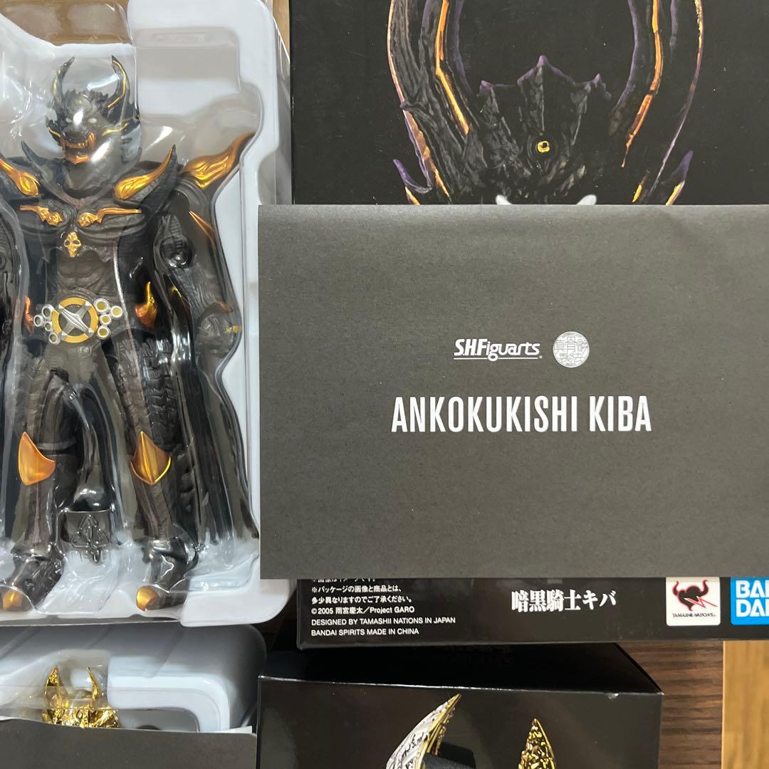 S.H.フィギュアーツ 黄金騎士 ガロ 雷吼Ver. 牙狼 -紅蓮ノ月- 魂ウ…