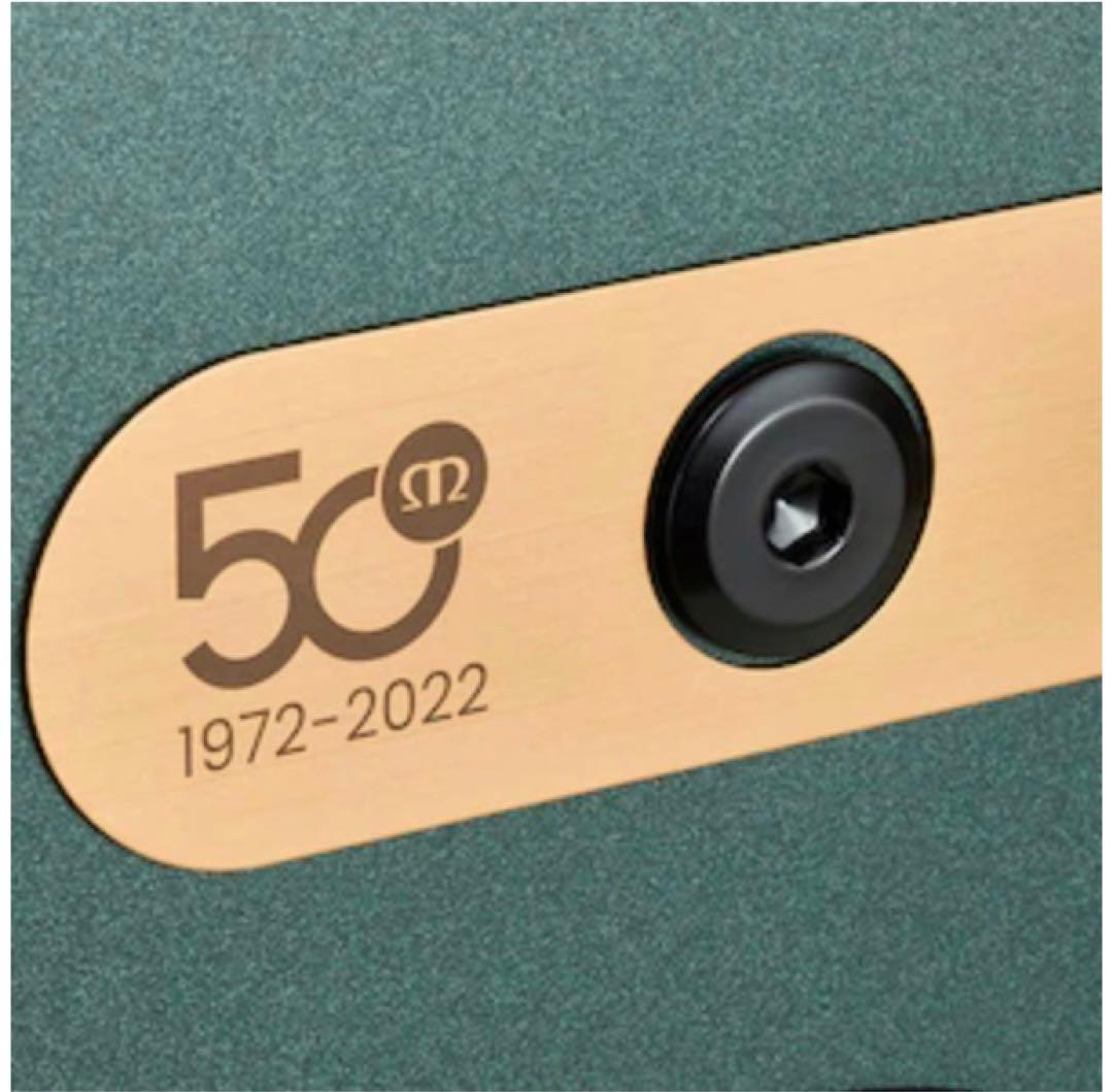 新品未開封）英国Monitor Audio創立50周年記念　国内50台限定販売品
