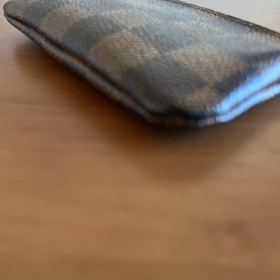 Louis Vuitton ダミエポシェットクレケース