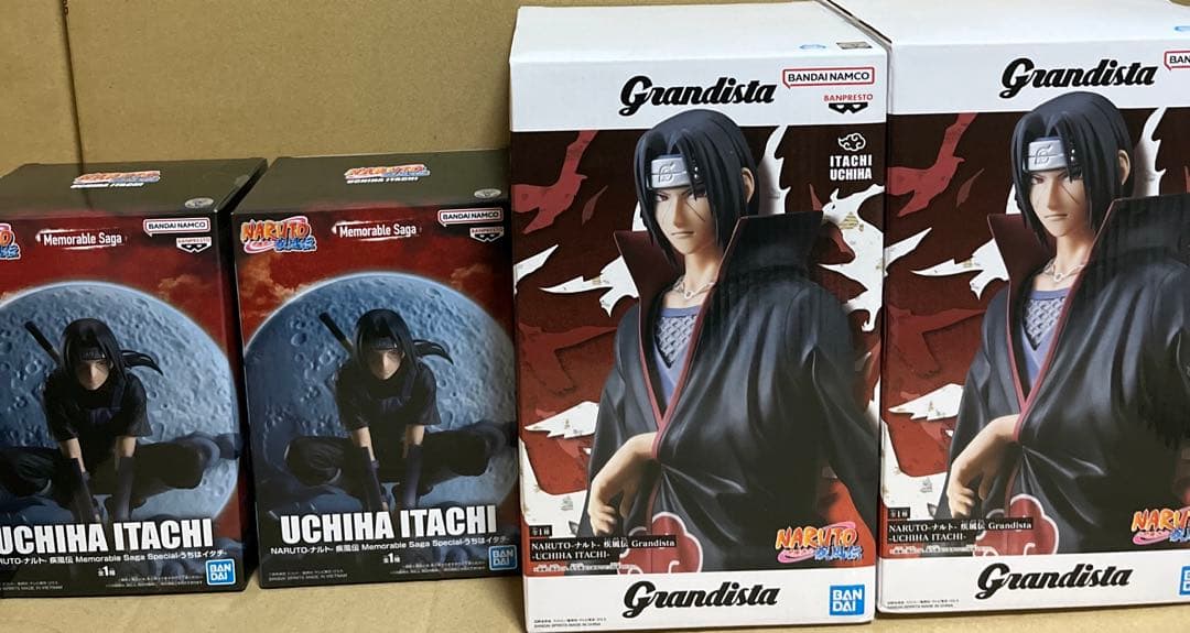 NARUTO うちはイタチ　まとめ売り