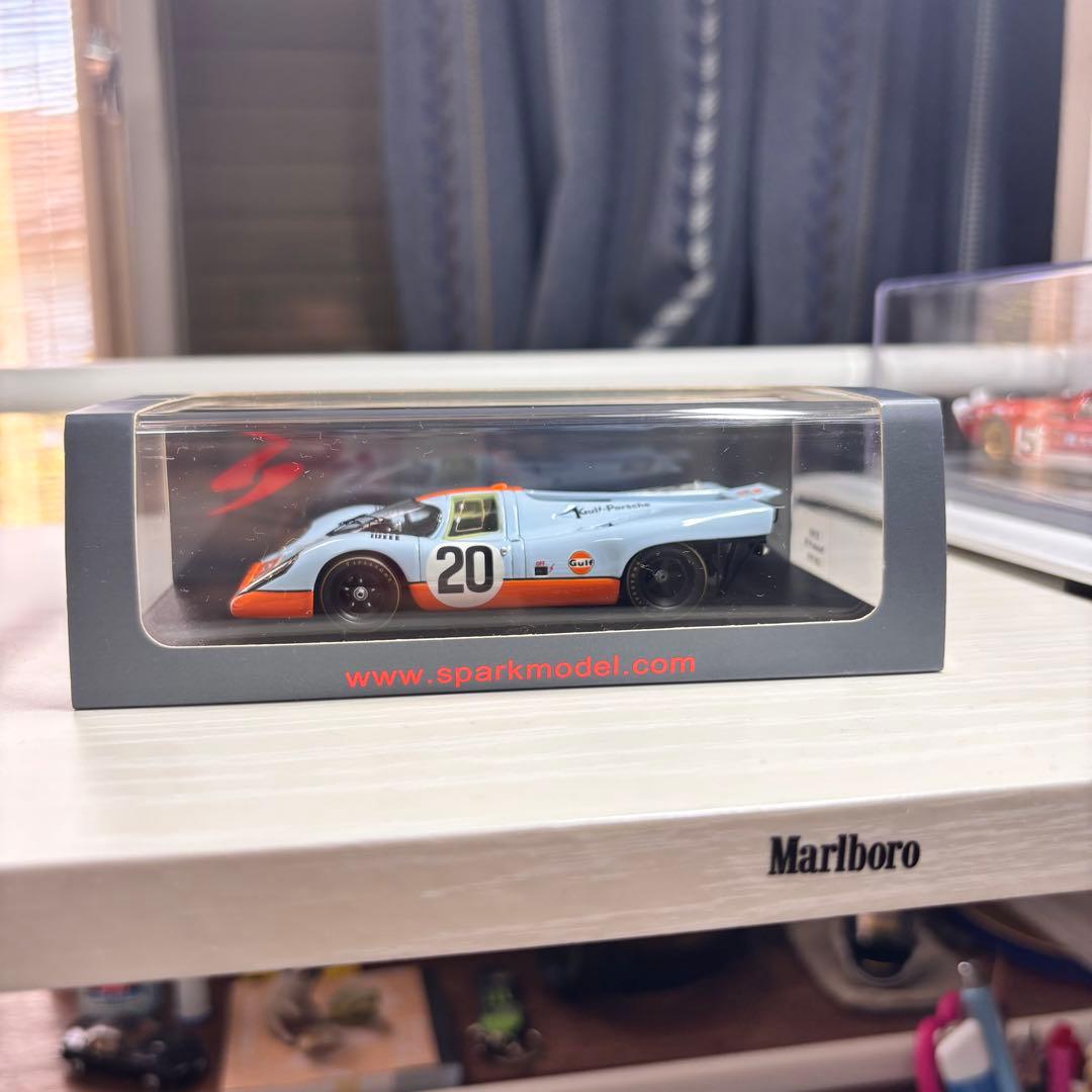 スパーク 1/43 ポルシェ 917K \