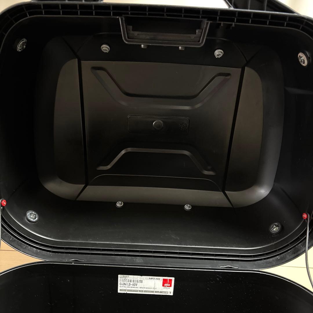 givi トップケース 43NTLD-ADV ジビ　リアボックス