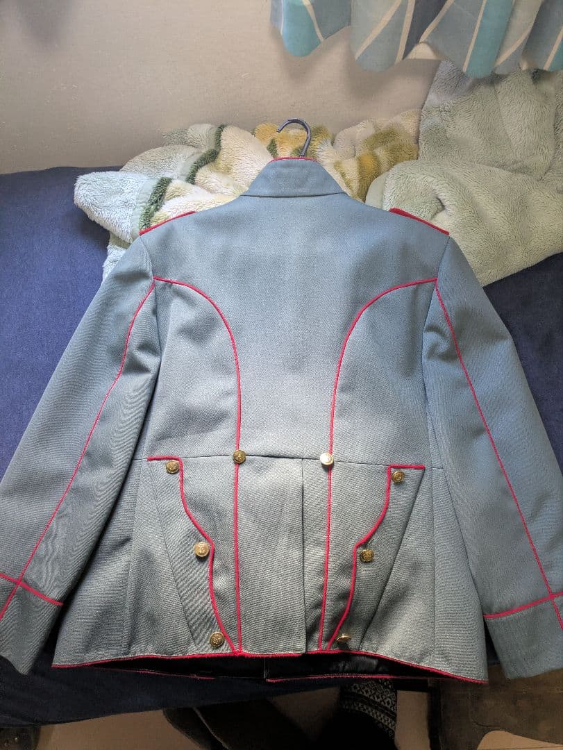 ww1 ドイツ帝国軍プロイセン槍騎兵 ウーラン 上下