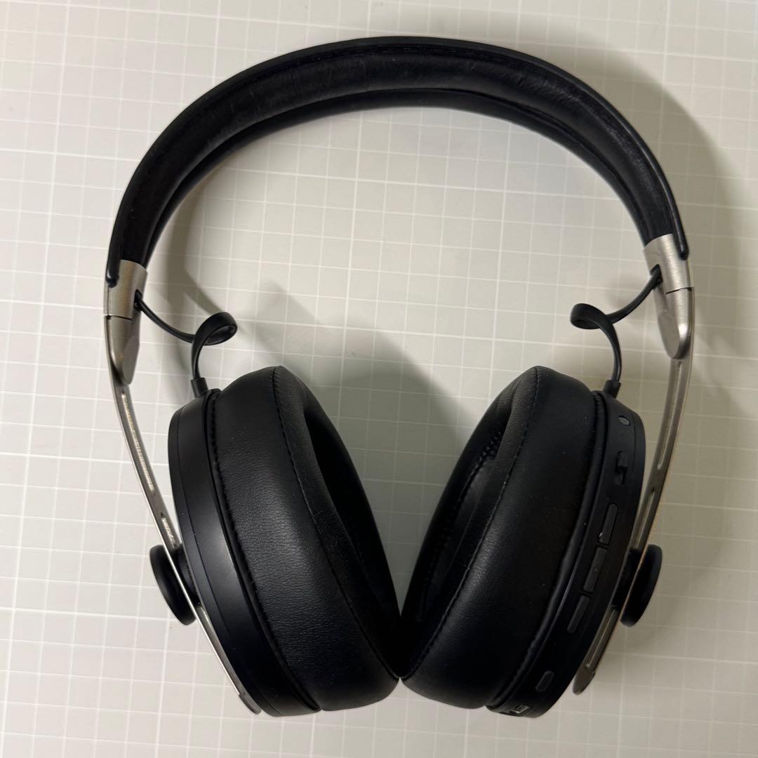 ゼンハイザー momentum3 M3AEBTXL ワイヤレスヘッドホン