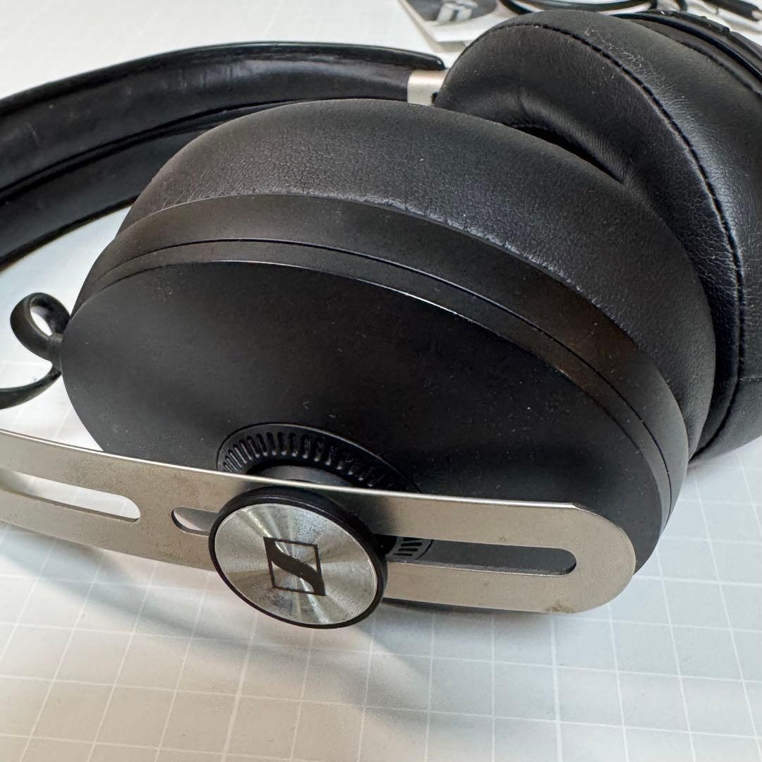 ゼンハイザー momentum3 M3AEBTXL ワイヤレスヘッドホン