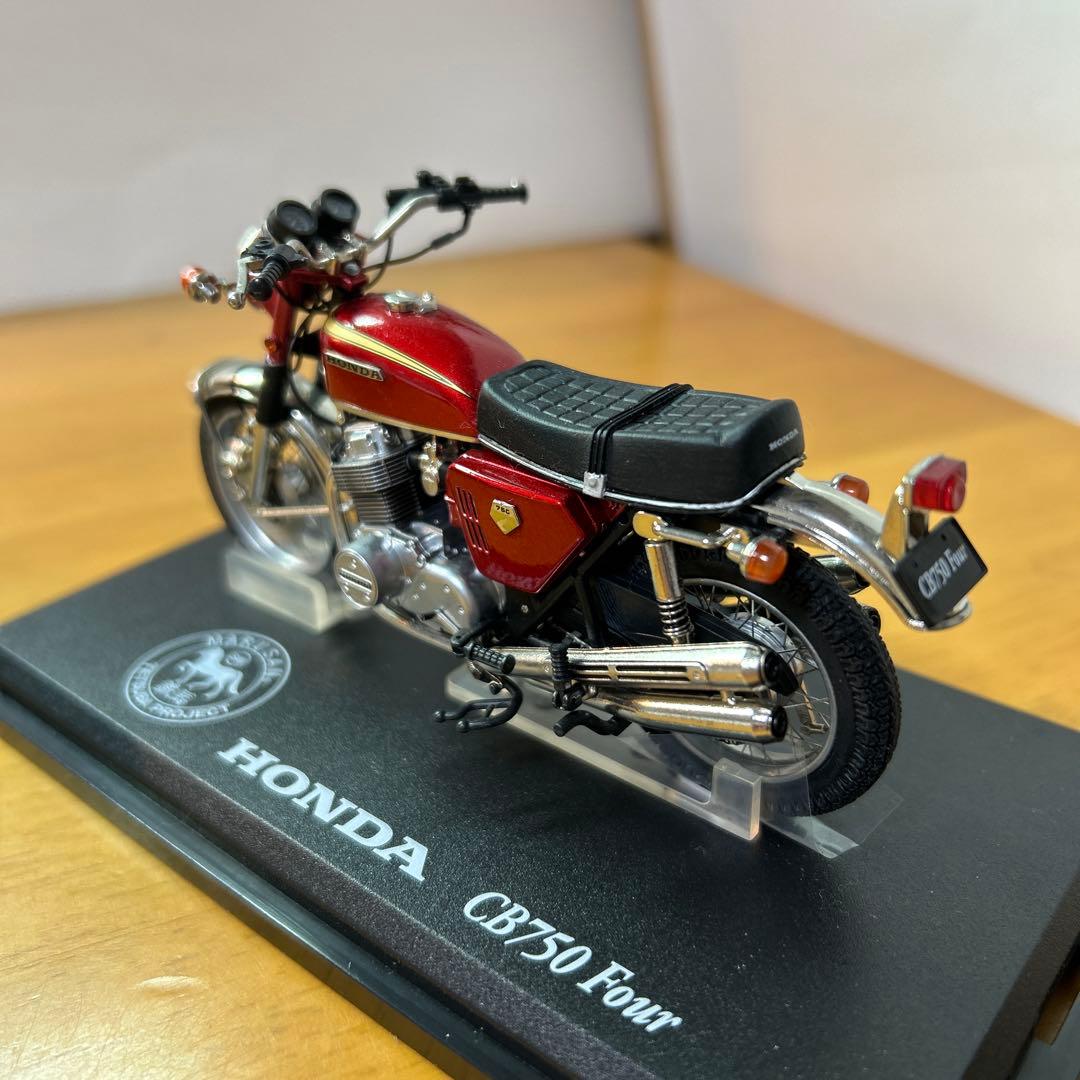 マルサン1/18ホンダCB750FOUR 鉄馬