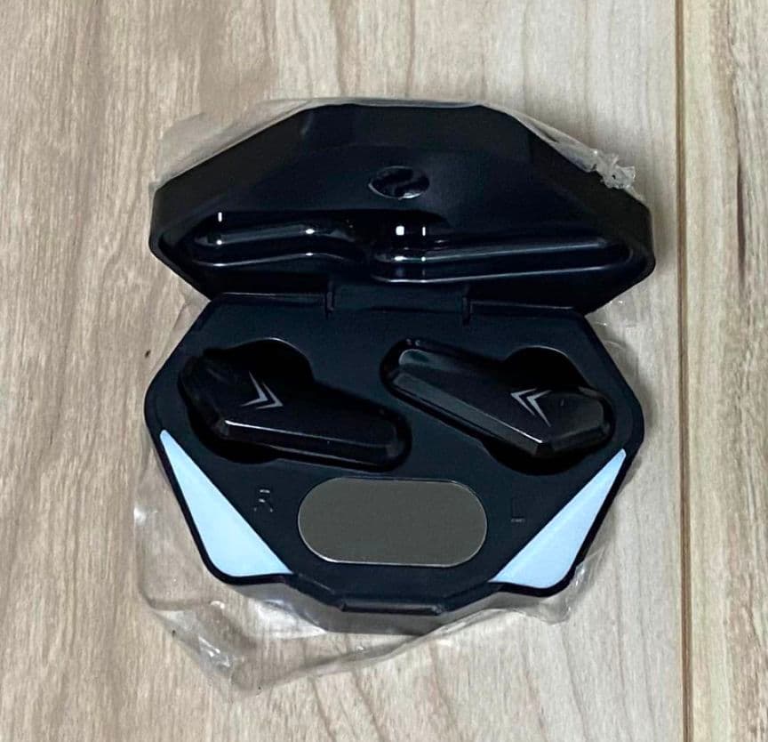 充電ボックス付きワイヤレスイヤホン