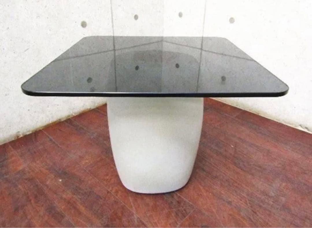 BoConcept/ボーコンセプト■BILBAO/ビルバオ■ガラステーブル