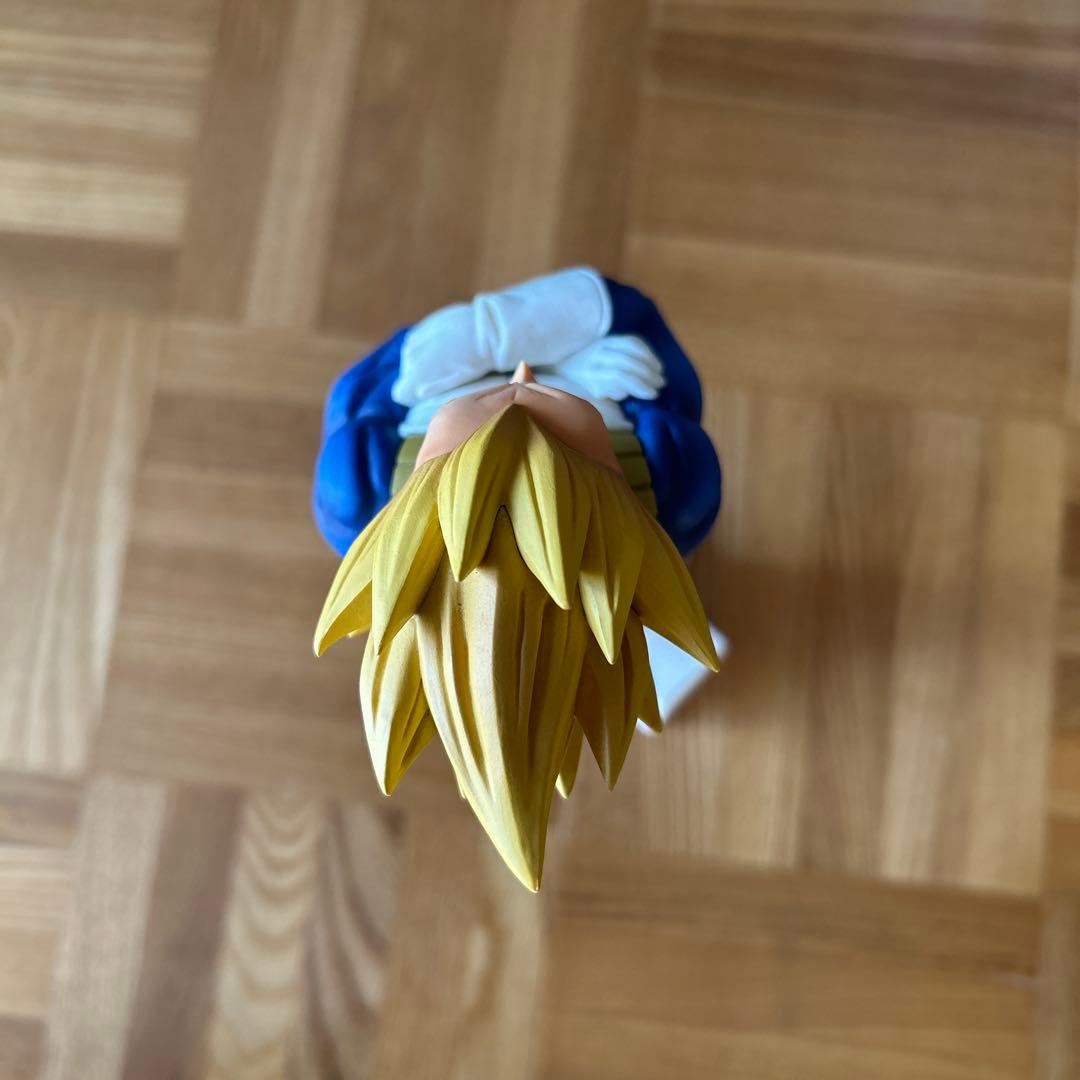 ドラゴンボール　ベジータ　フィギュア　一番くじ　メモリーズ　B賞