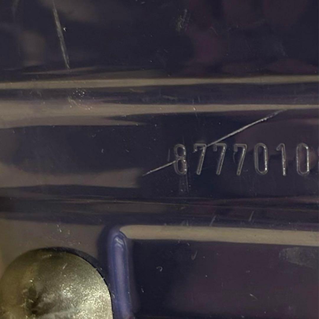 美品リモワRIMOWA サルサ（4輪）877.70 TSAロック　軽量　ネイビー