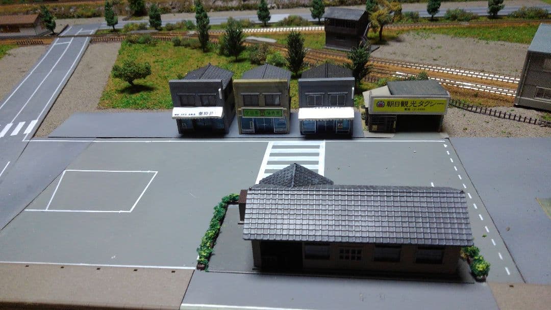 鉄道模型、Nゲージ✨レイアウトベース&パワーユニット&ポイントC付✨制作予約受付