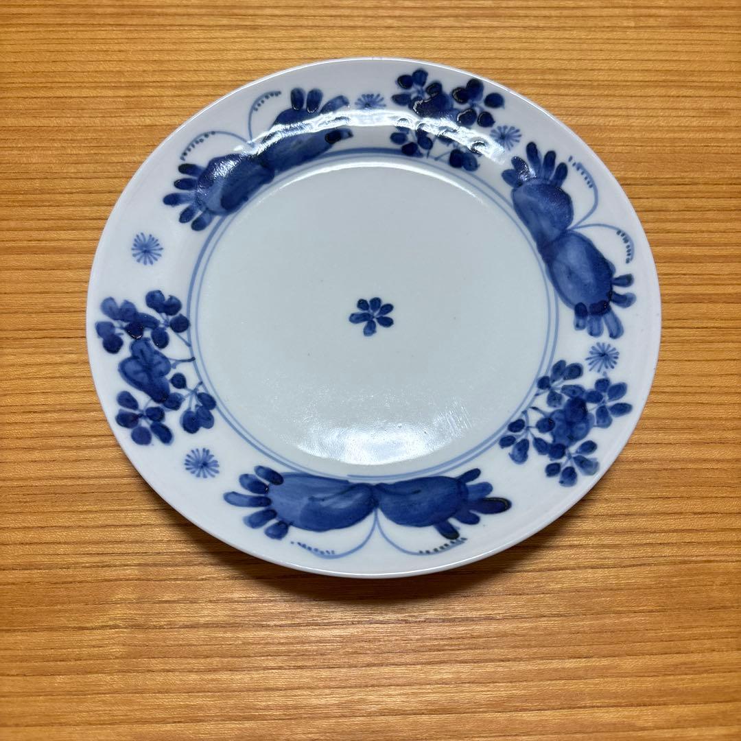 正木春蔵　碗皿 カップ&ソーサー