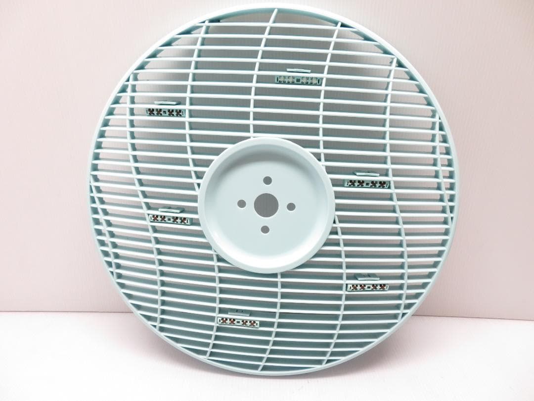 マイナスイオン発生扇風機 森林の滝 活性石パワーマイナスイオン NW-38T