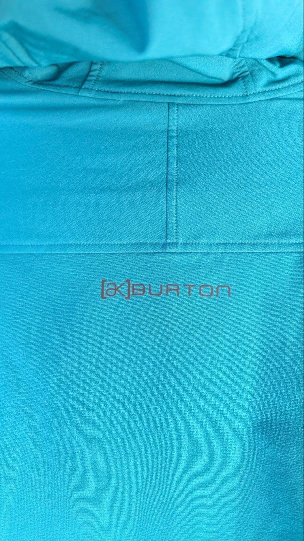 未使用 ak BURTON ソフトシェル ジャケット