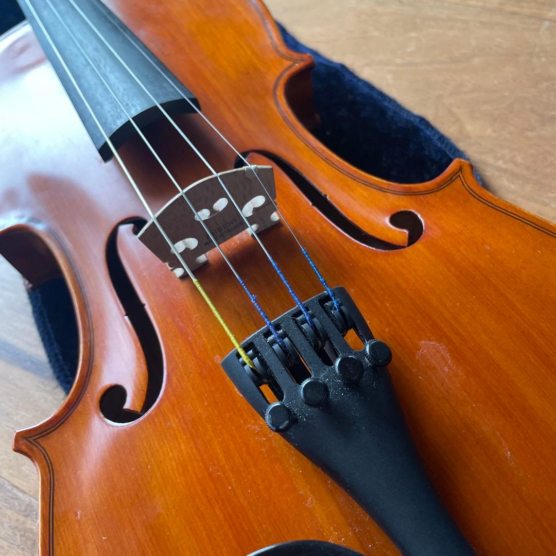 恵那バイオリン1/2 2016年製
