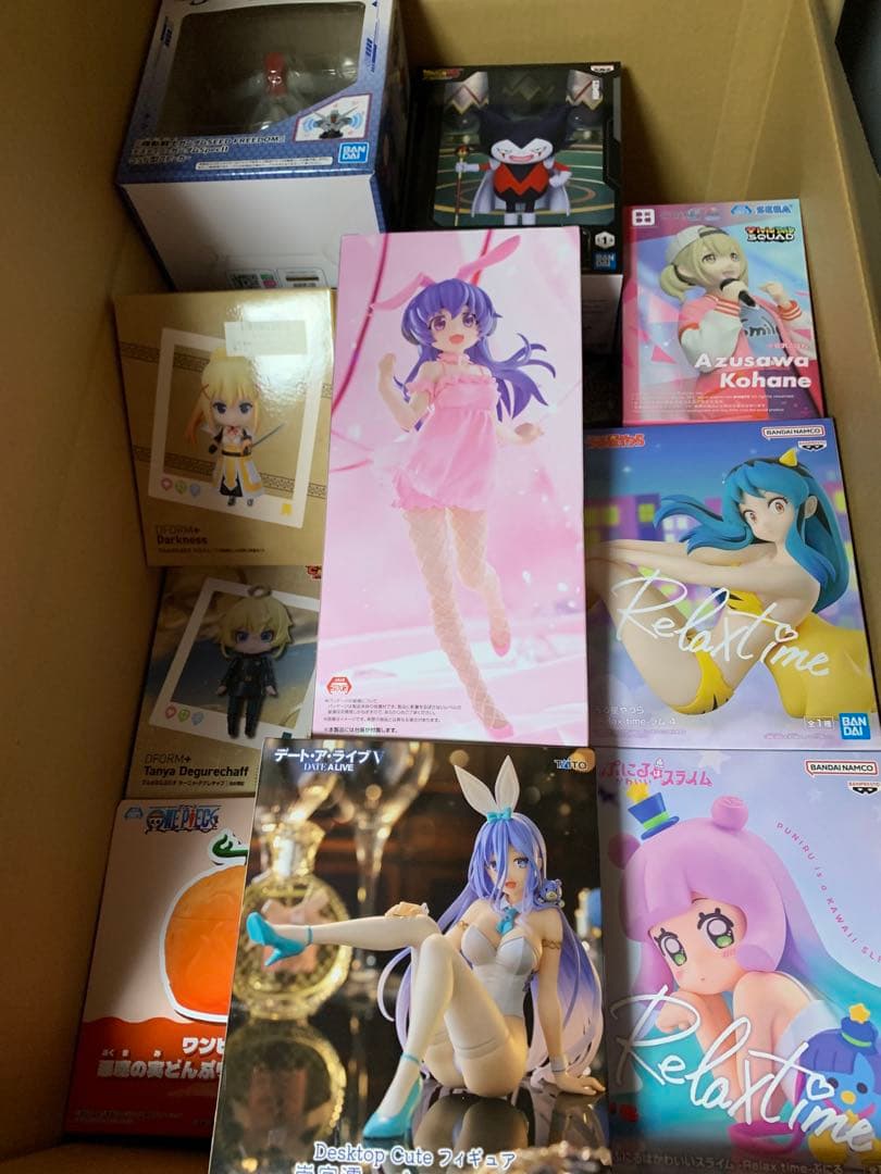 フィギュアまとめ売り㊲