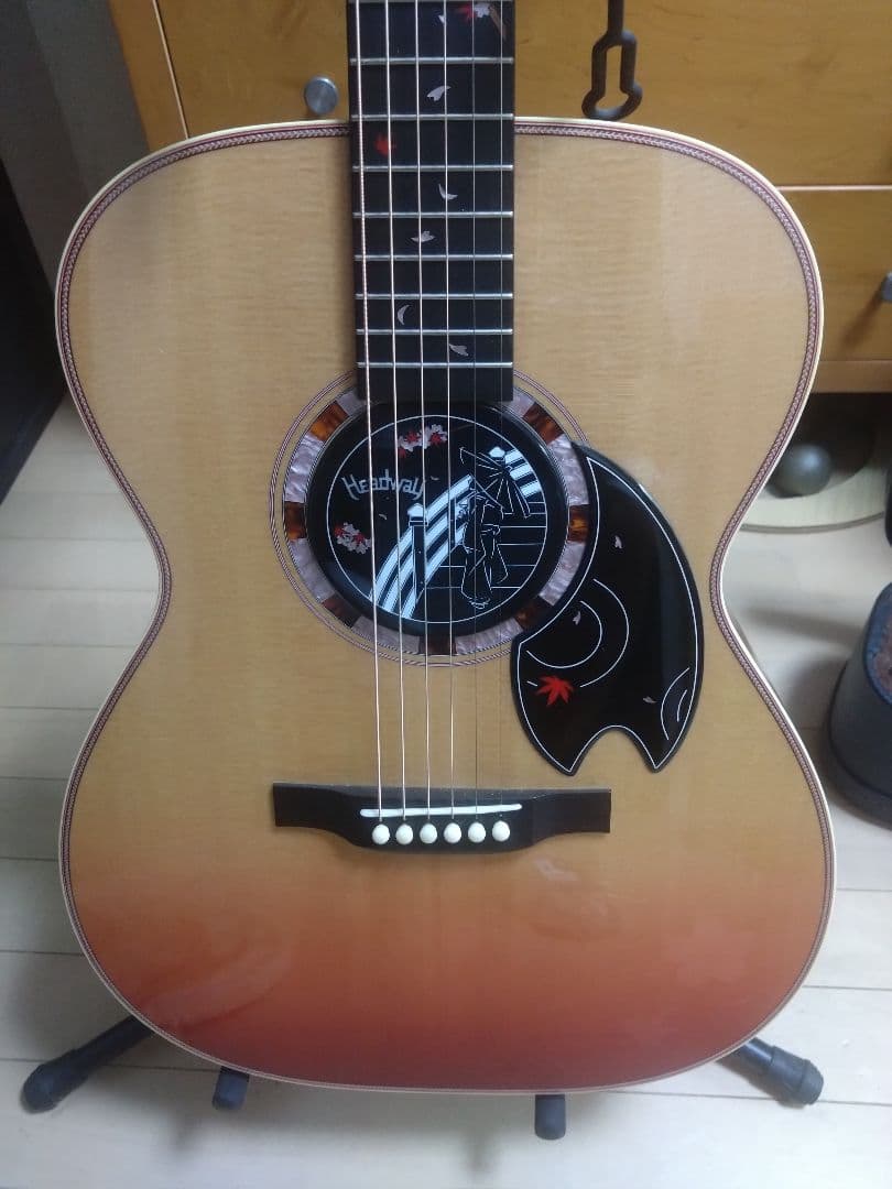 Headway SHIKIZAKURA\"22 アコースティックギター