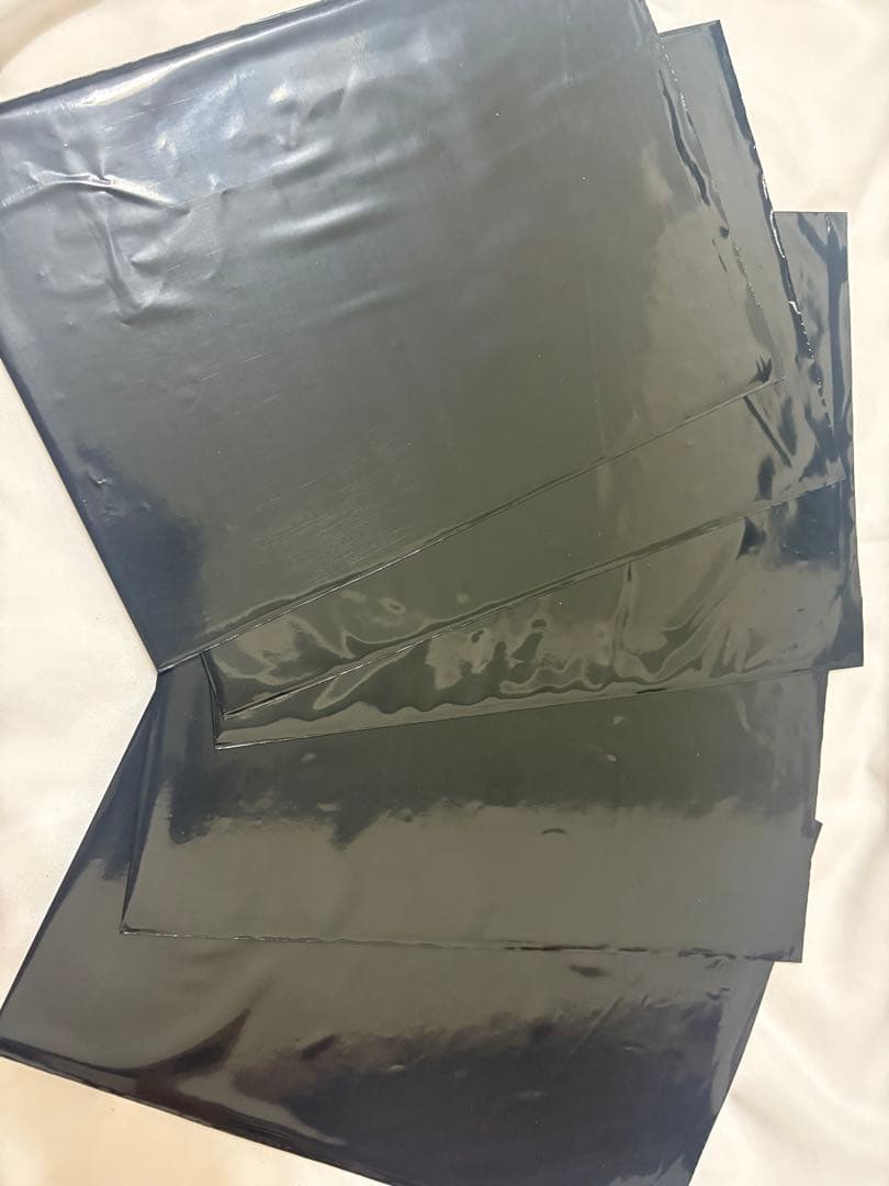 台湾限定　鬼滅の刃　鬼　5種　A5ポスカ　ポスターカード　映画特典