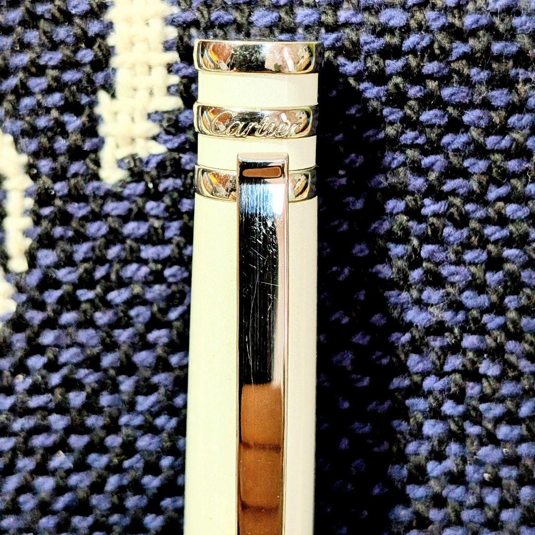 美品　カルティエ　トリニティ　ドゥカルティエ　ボールペン
