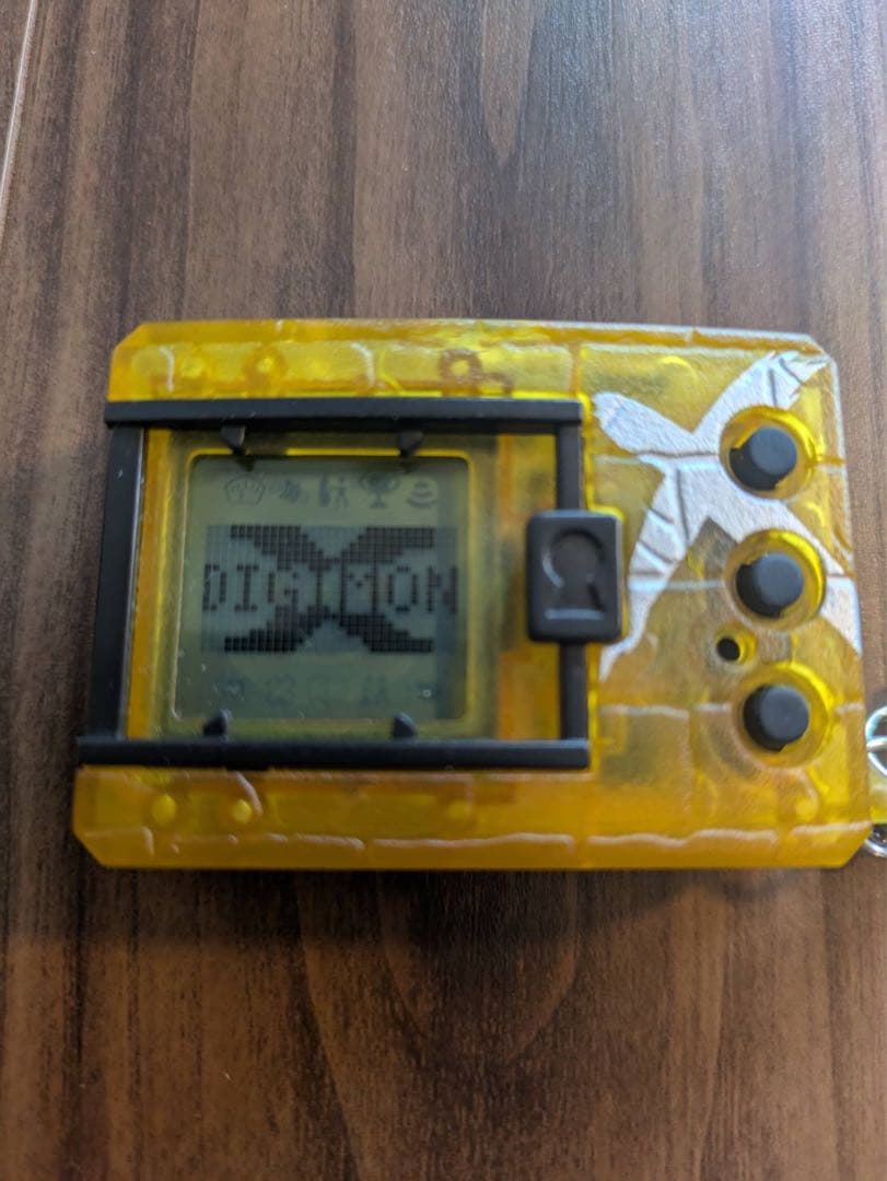 デジタルモンスターX Ver.3 イエロー　Yellow