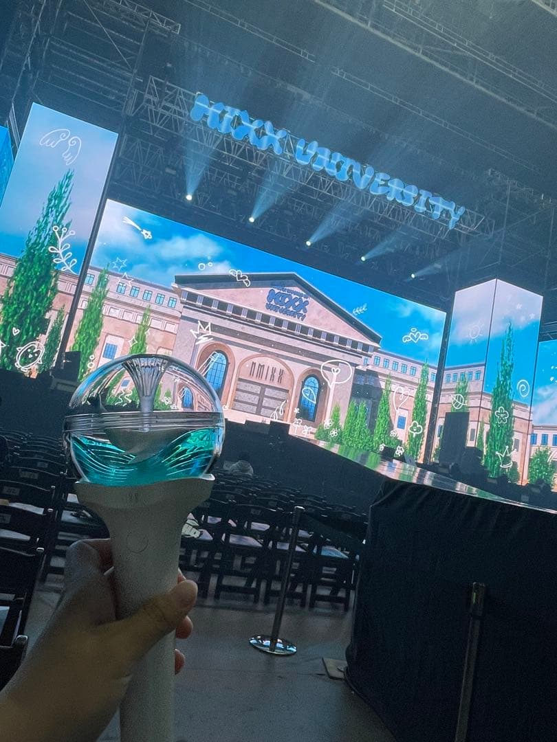 NMIXX スタジャン Lサイズ