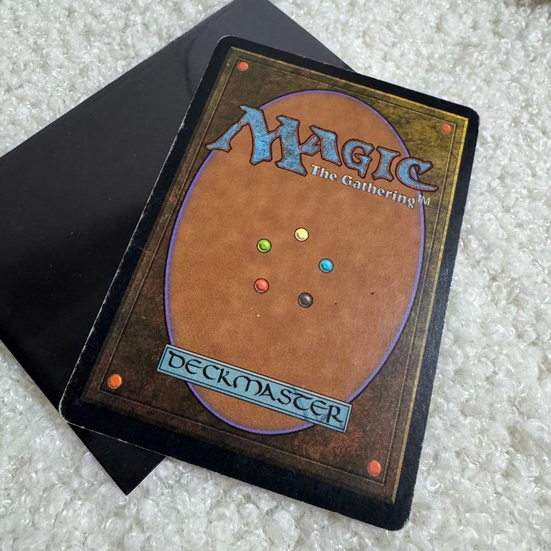 MTG モックス・ダイアモンド Mox Diamond ①