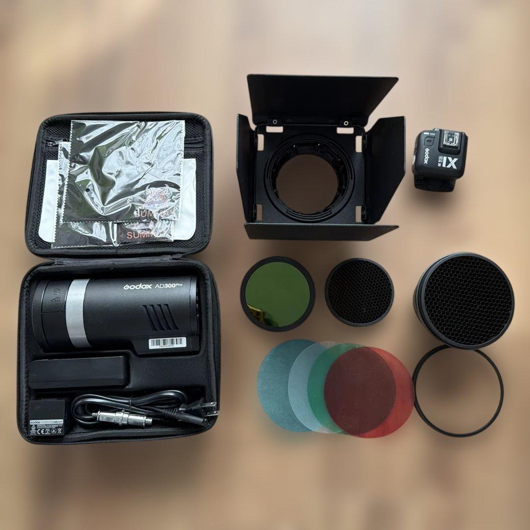 その他 Godox AD300 pro