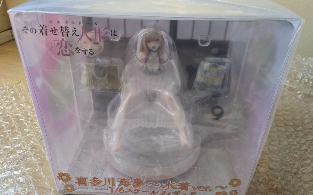 その着せ替え人形は恋をする 喜多川海夢～水着ver.〜【完全受注生産】