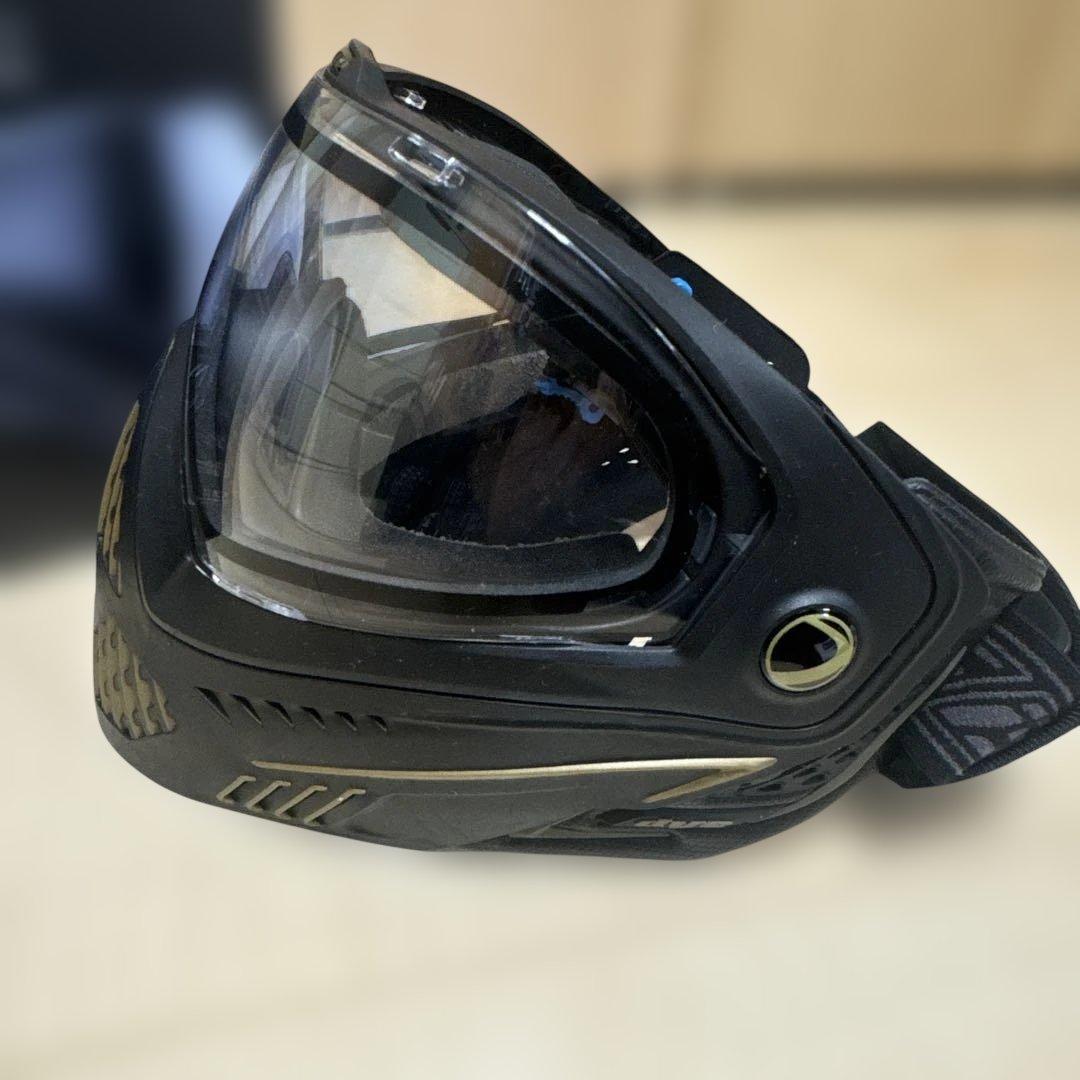 Dye i5 ペイントボールゴーグル