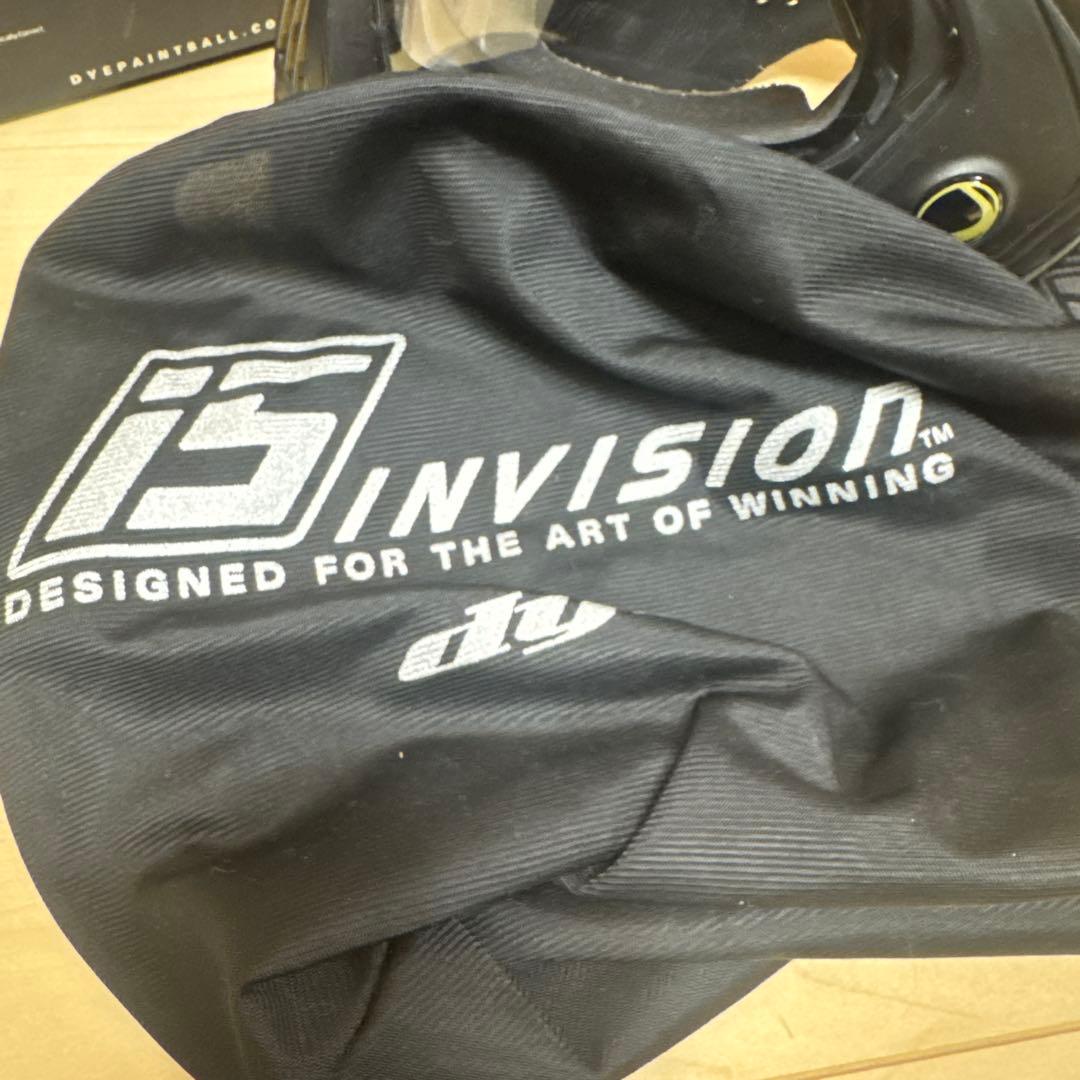 Dye i5 ペイントボールゴーグル