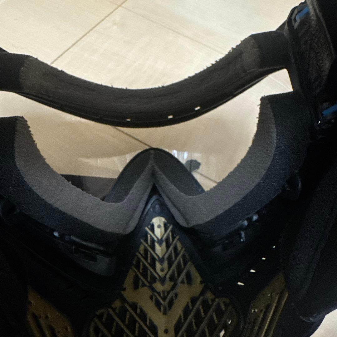 Dye i5 ペイントボールゴーグル