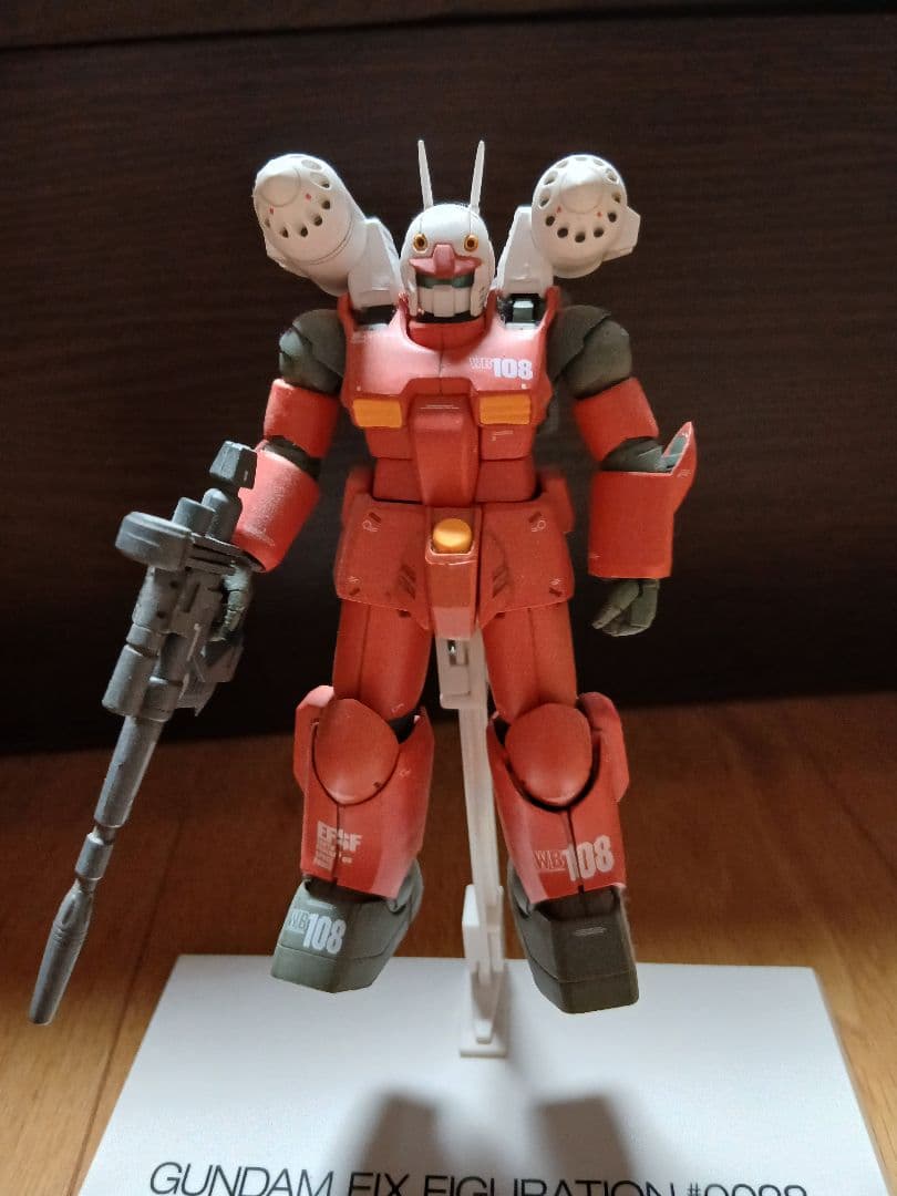 GUNDAM FIX FIGURATION RX-77-2/RX-77-D　2体