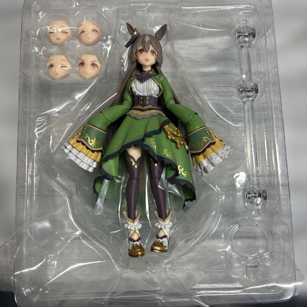 S.H.figuarts キタサンブラック サトノダイヤモンド