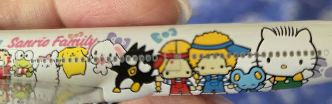 EVA AIR エバー航空 777-300ER ハローキティ Ph 1:500