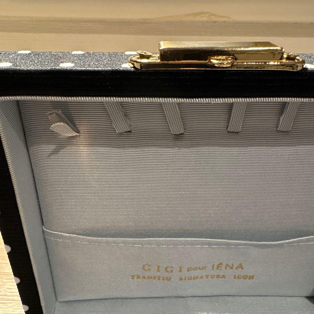 GIGIジュエリーボックス mini IENA別注